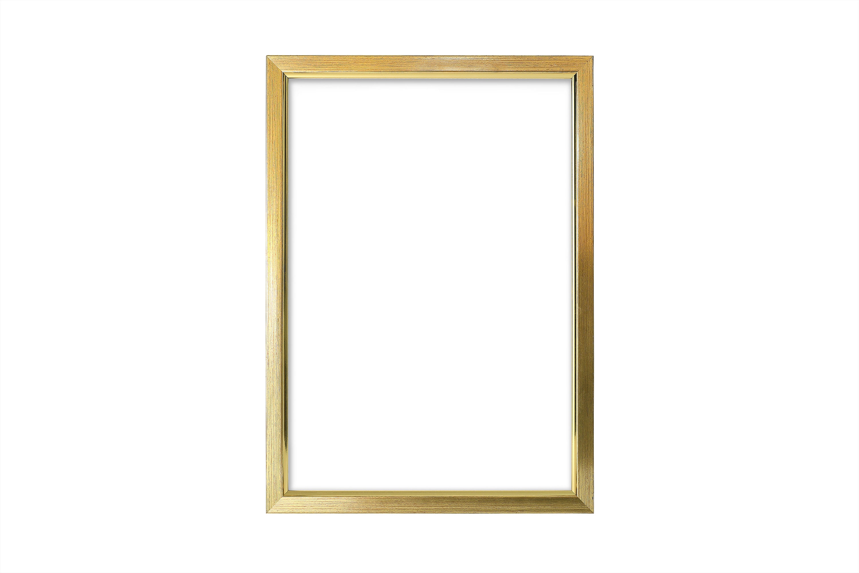Linear Range Thin Picture Frames Choice of 5 Colours A3/A4/A5 Etsy UK