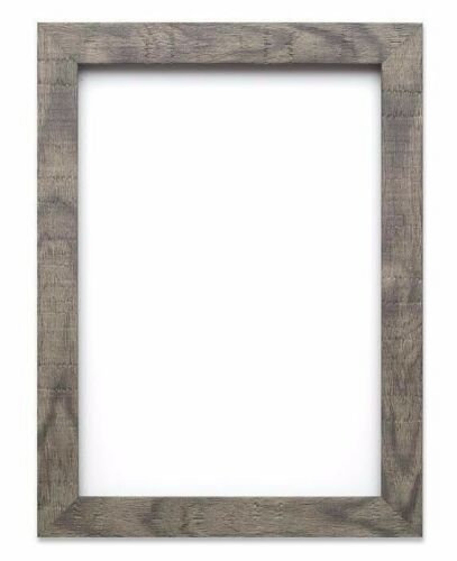 A1/A2/A3/A4/A5 Rustic Wood Grain Shabby Chic Picture Frame Etsy UK
