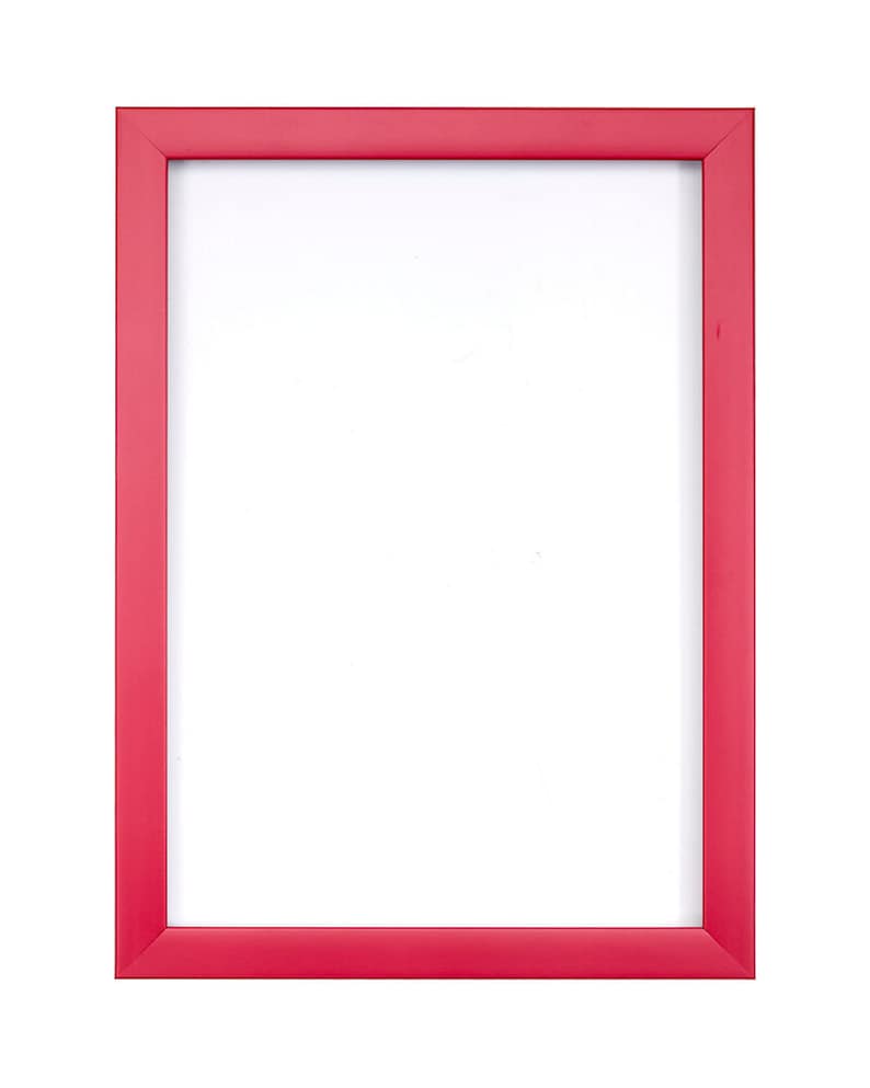 Rainbow Colour Range Picture Frame Photo Frame Poster Frame Etsy UK
