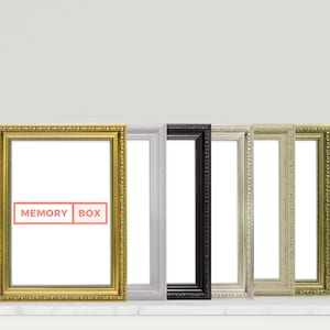 **専用** A1 インテリア アート サンセット E243 シルバー Ornate Picture Frame Shabby Chic Picture Frame Photo Frames