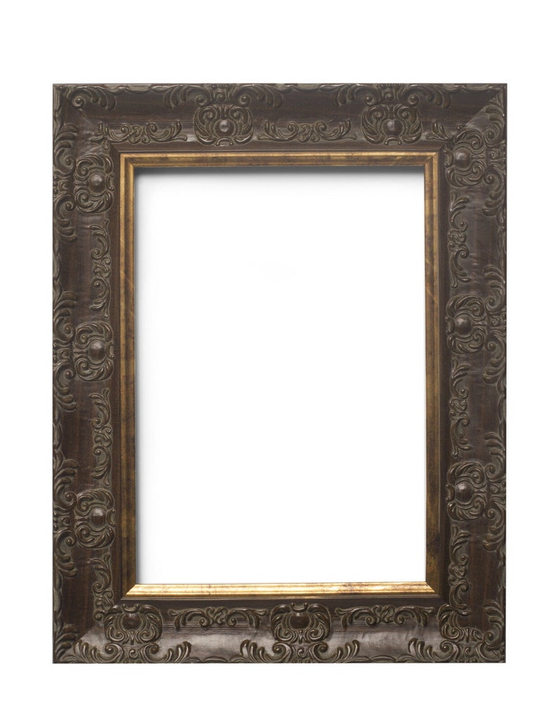 A1/A2/A3/A4/A5 Muse Ornate Shabby Chic Picture Frame photo Etsy