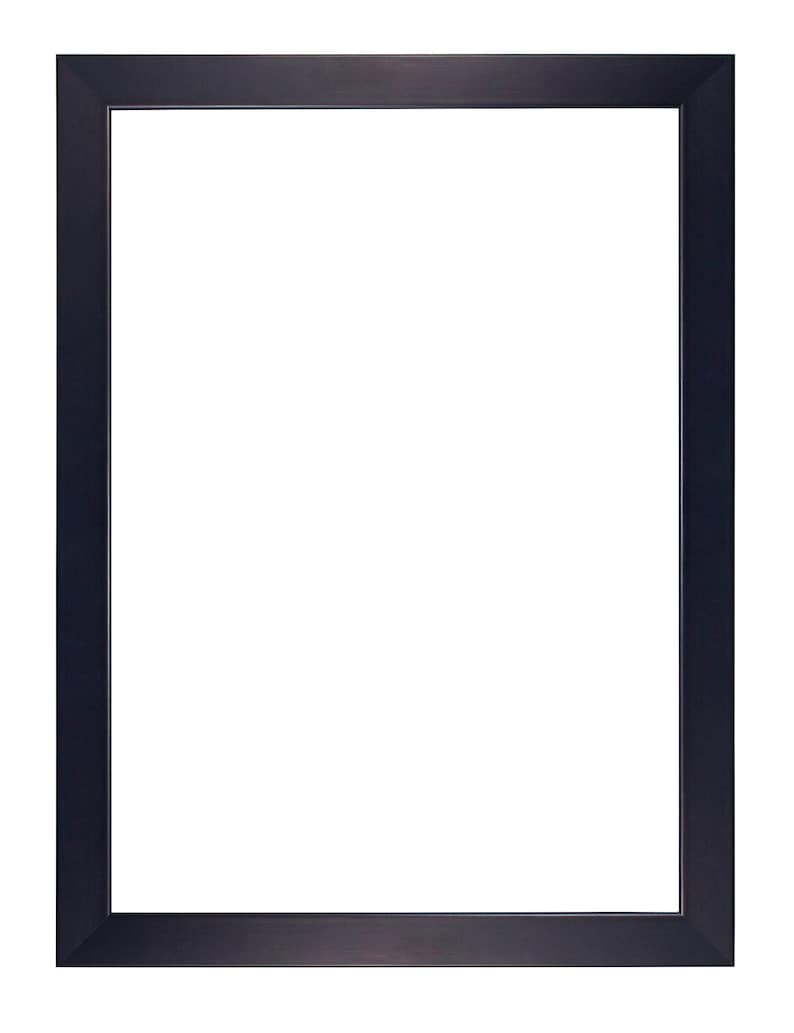 Premium Wood Rainbow Range Photo Print Frames Choice of 12 Etsy