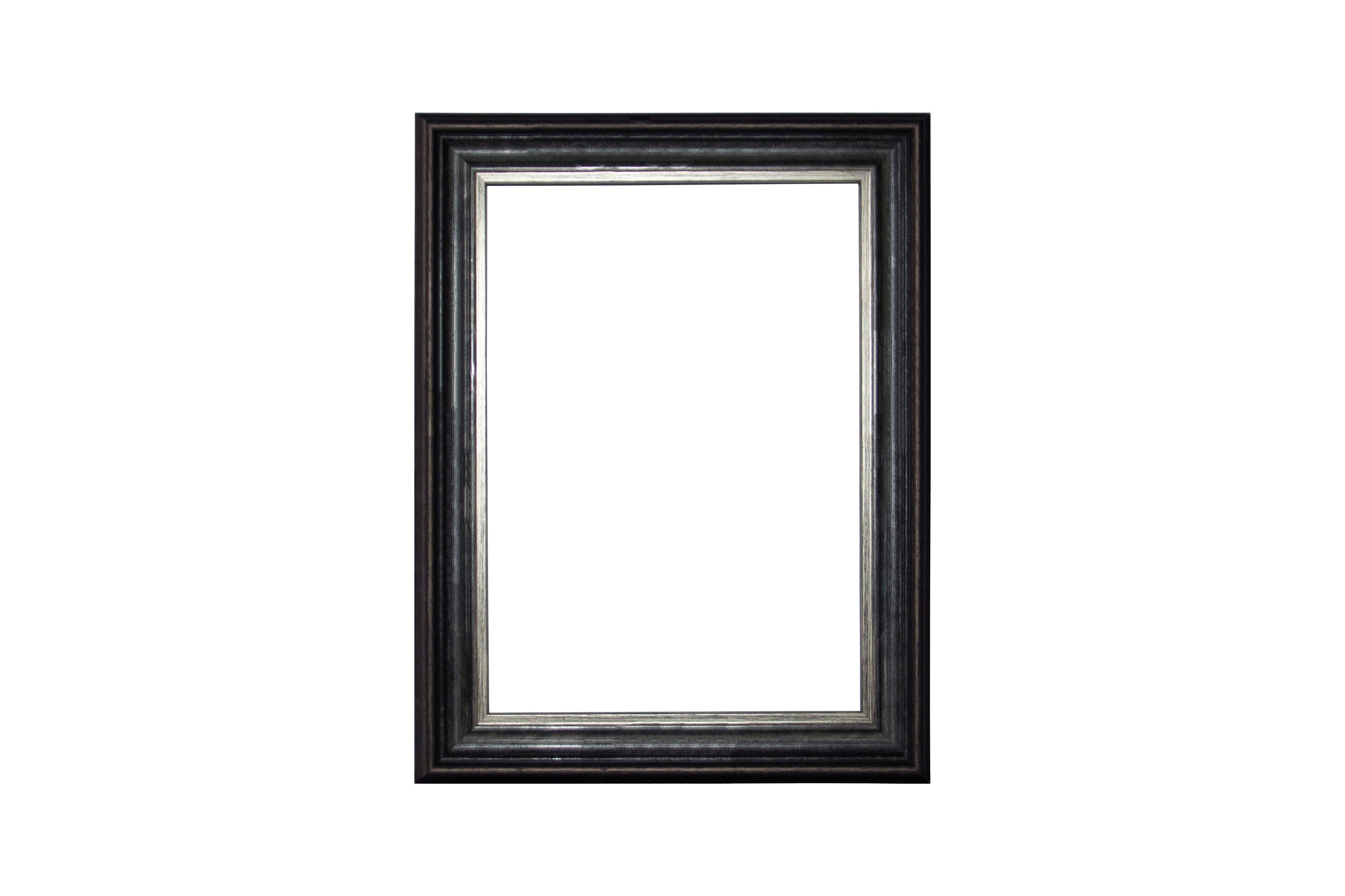 Cornice INSPIRE Old Style Noce Opaco Per Foto Da 60x80 Cm | Leroy Merlin - Foto 6