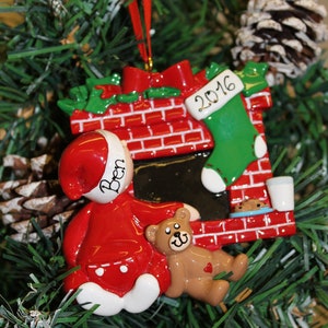Für Babys Personalisierte Ornament Prinzessin Weihnachten Glückliche Stammbaum XMas Dekoration X Weihnachtsgeschenk personalisierte Stammbaum Dekor Kugel