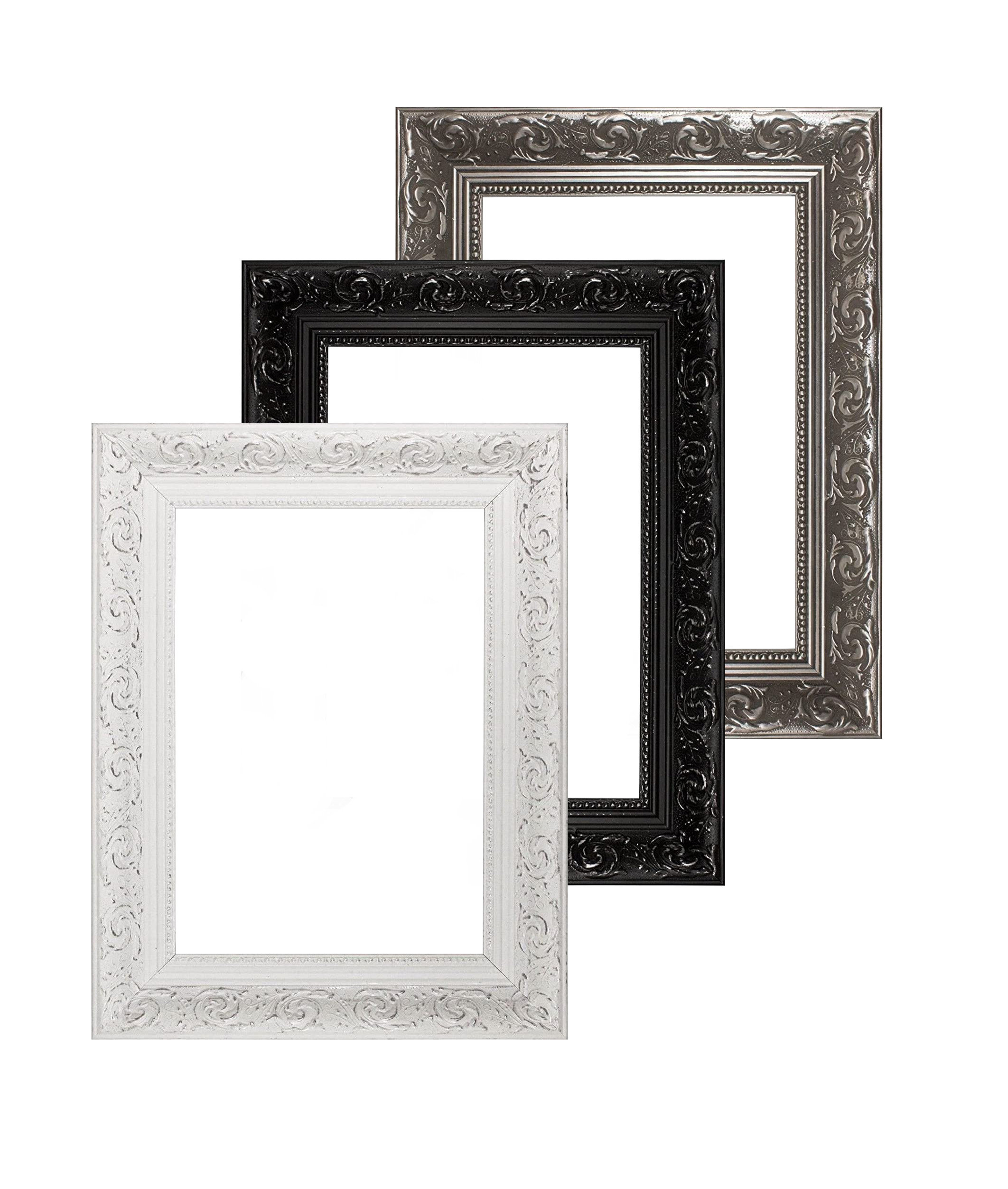 Ornate Antique Baroque Style Picture Frame Photo Framer Frame French Style Ornate Antique Baroque Style Picture Frame Photo Framer Frame French Style