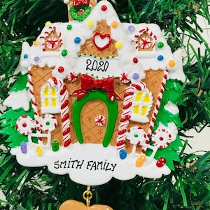 Für Beste Nachbarn Personalisierte Ornament Weihnachten Glückliche Stammbaum XMas Dekoration X Weihnachtsgeschenk personalisierte Stammbaum Dekor Kugel