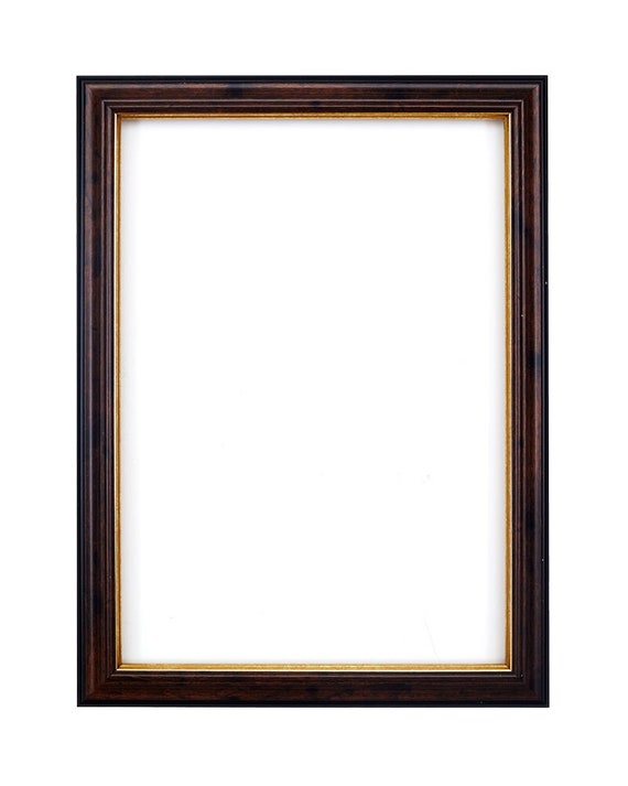 Rainbow Range Picture Frame Photo Frame Poster Frame Red A4 , A3