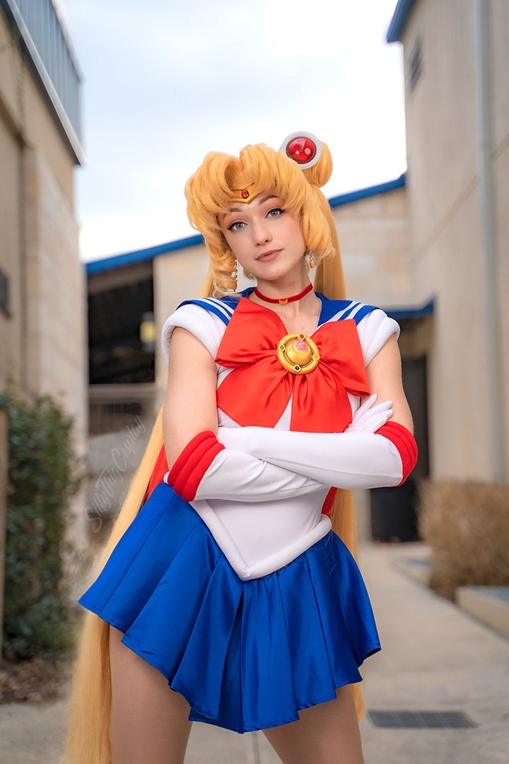 Sailor Moon L - Etsy