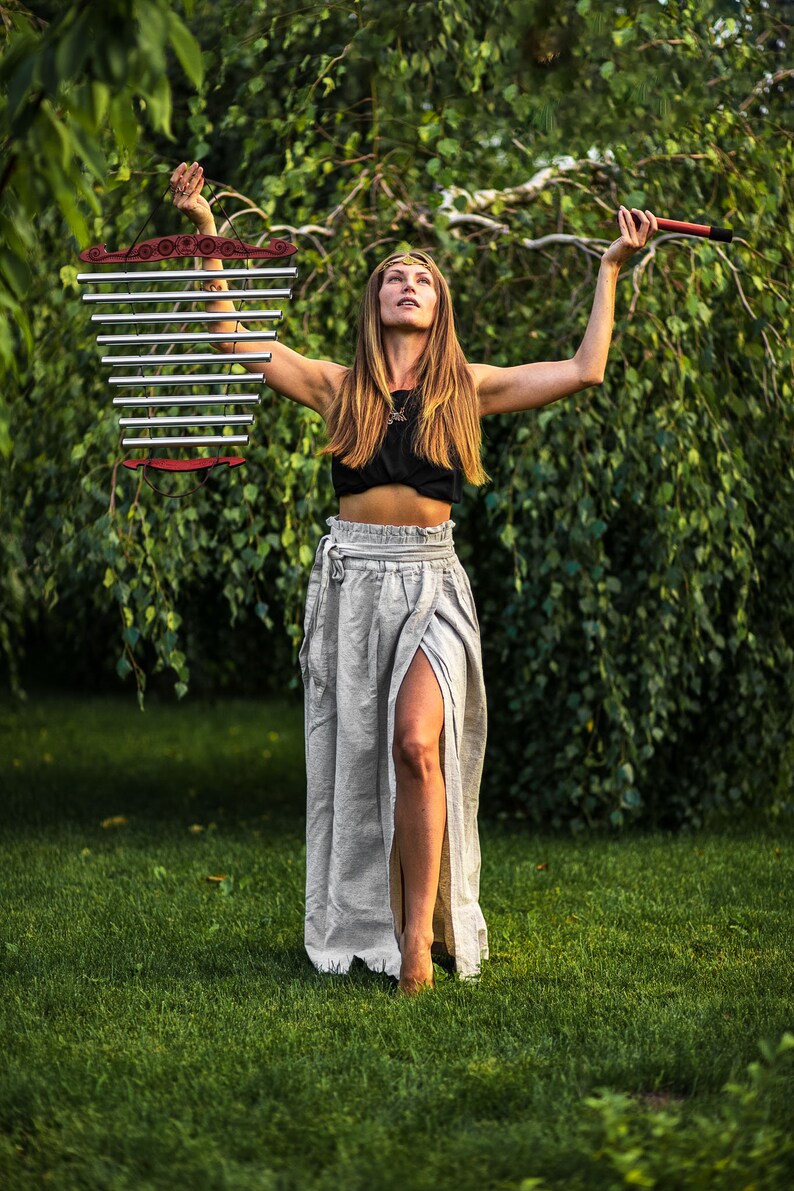 Divya Sound Healing Metallophone Alchemy Instrument for Stress Etsy