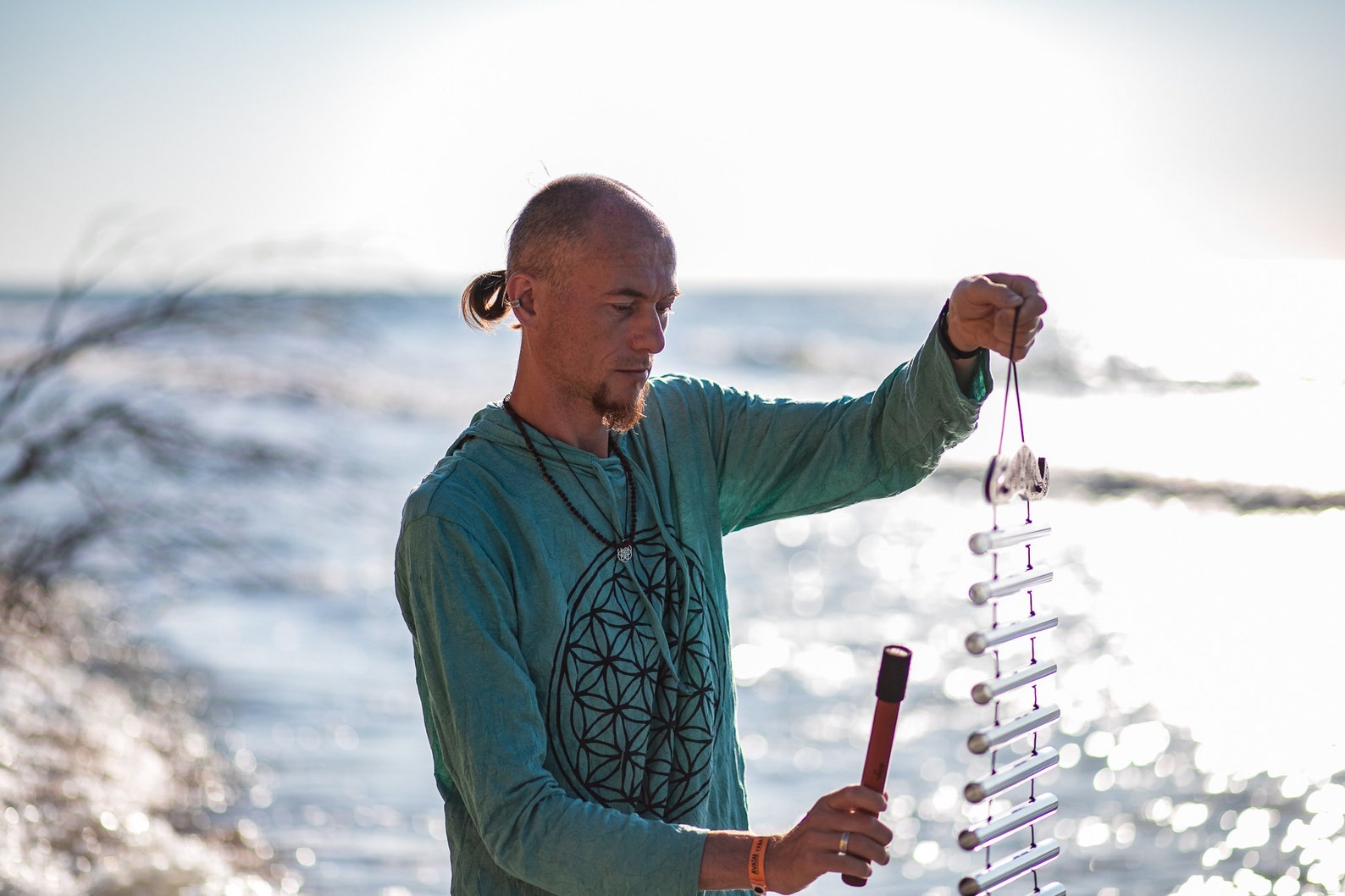 Divya Sound Healing Metallophone Alchemy Instrument for Stress Etsy