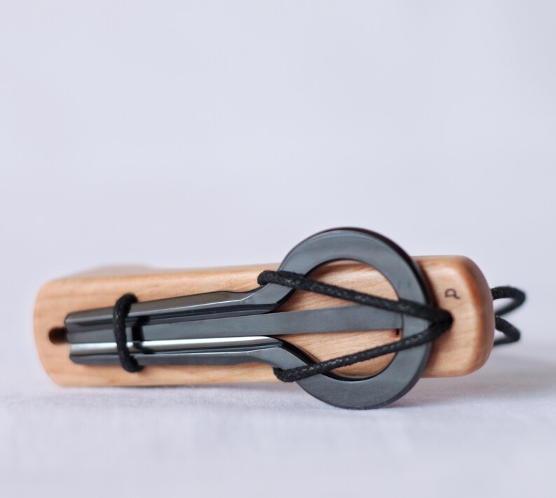 Jew's Harp Ukrainian Handicraft Drymba Vargan Mouthharp Komus