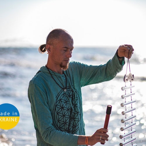 Daiva Sound Healing Metallophone Xylophone Chakrophone Etsy Sweden