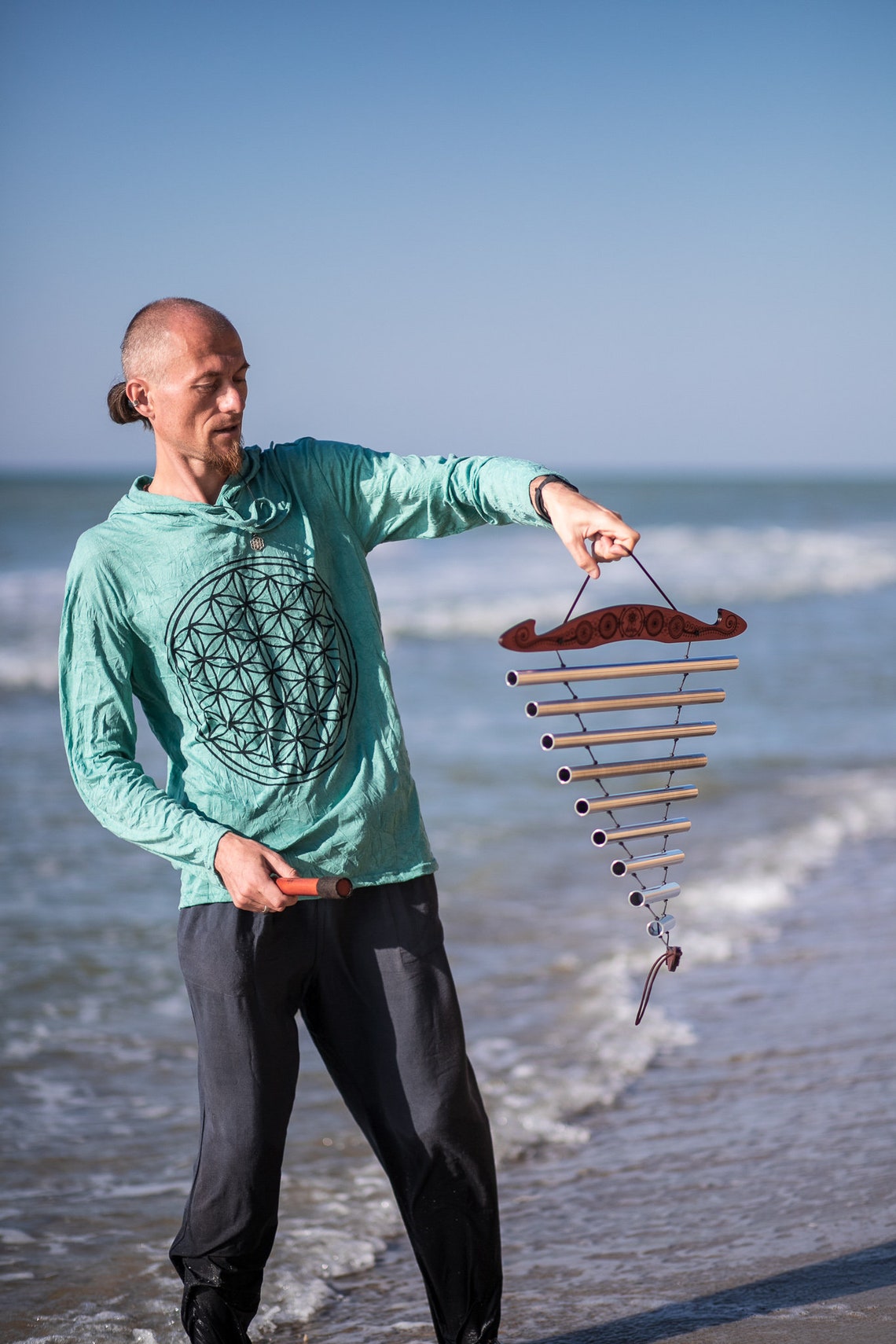 Divya Sound Healing Metallophone Alchemy Instrument for Stress Etsy