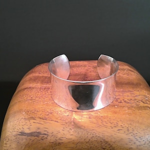 Sterling Silver Cuff Bracelet