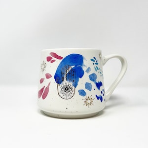 Evil Eye Mug