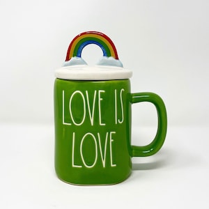 Love is Love “Rae Dunn Mug”