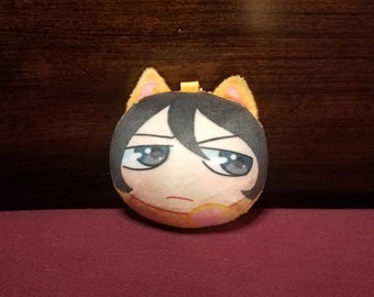 Rooftop Gang Shouta, Oboro, Hizashi, Nemuri Plushy||Manjuu||Omanjuu