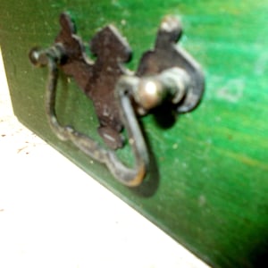 drawer antique vintage