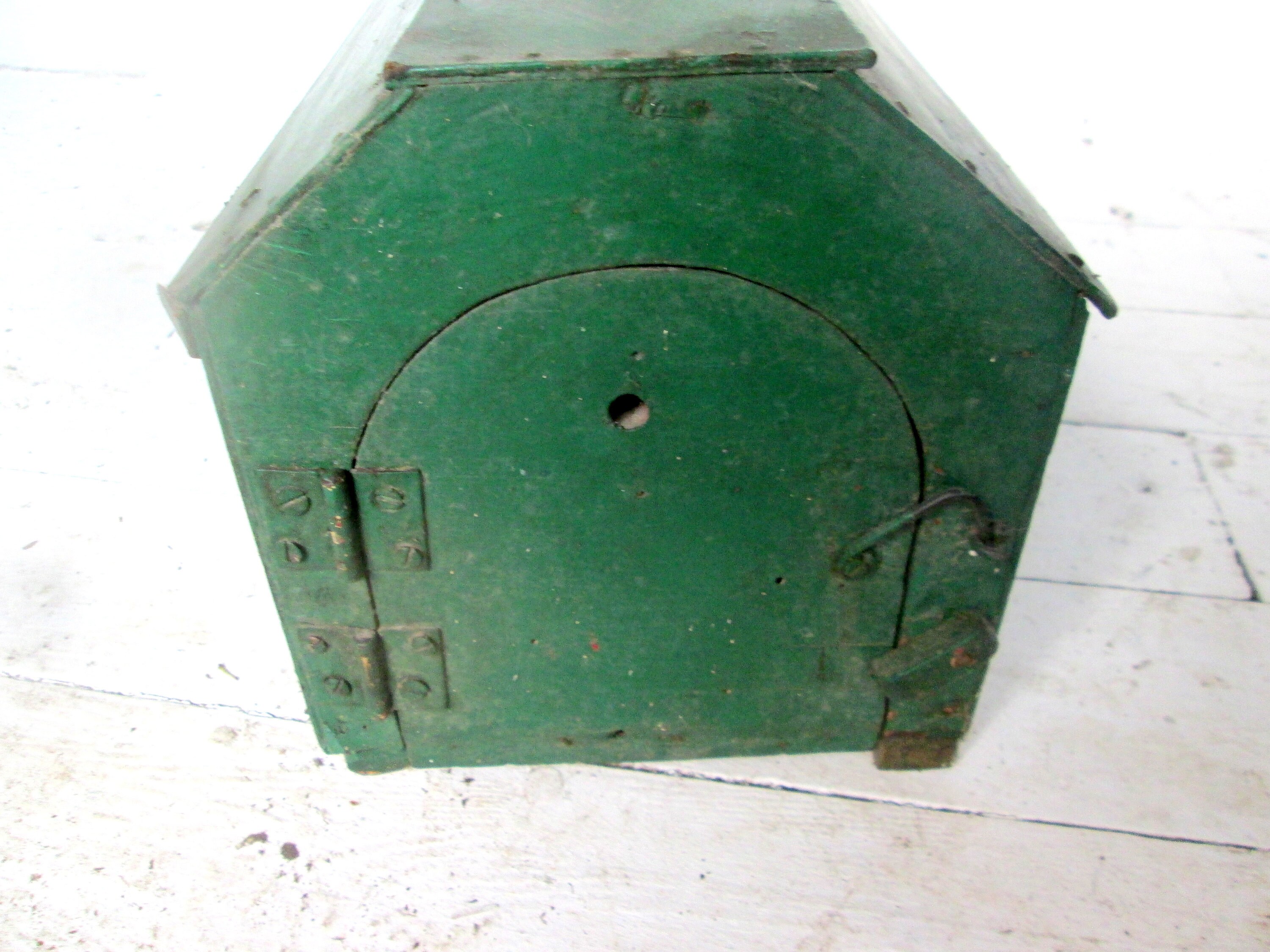 Small Animal Box Transport Box Antique Vintage Etsy UK