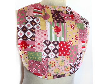 ABDL PATCHWORK BIB Wasserabweisend