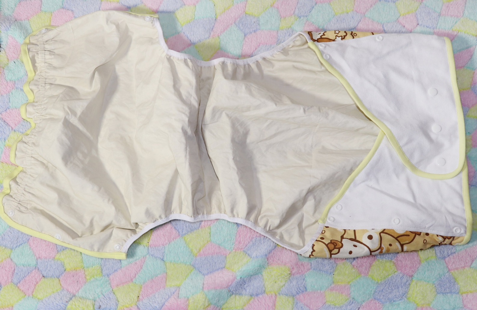 OMUTSU DIAPER COVER Japanese Style Abdl Adult Diaper Lover Etsy
