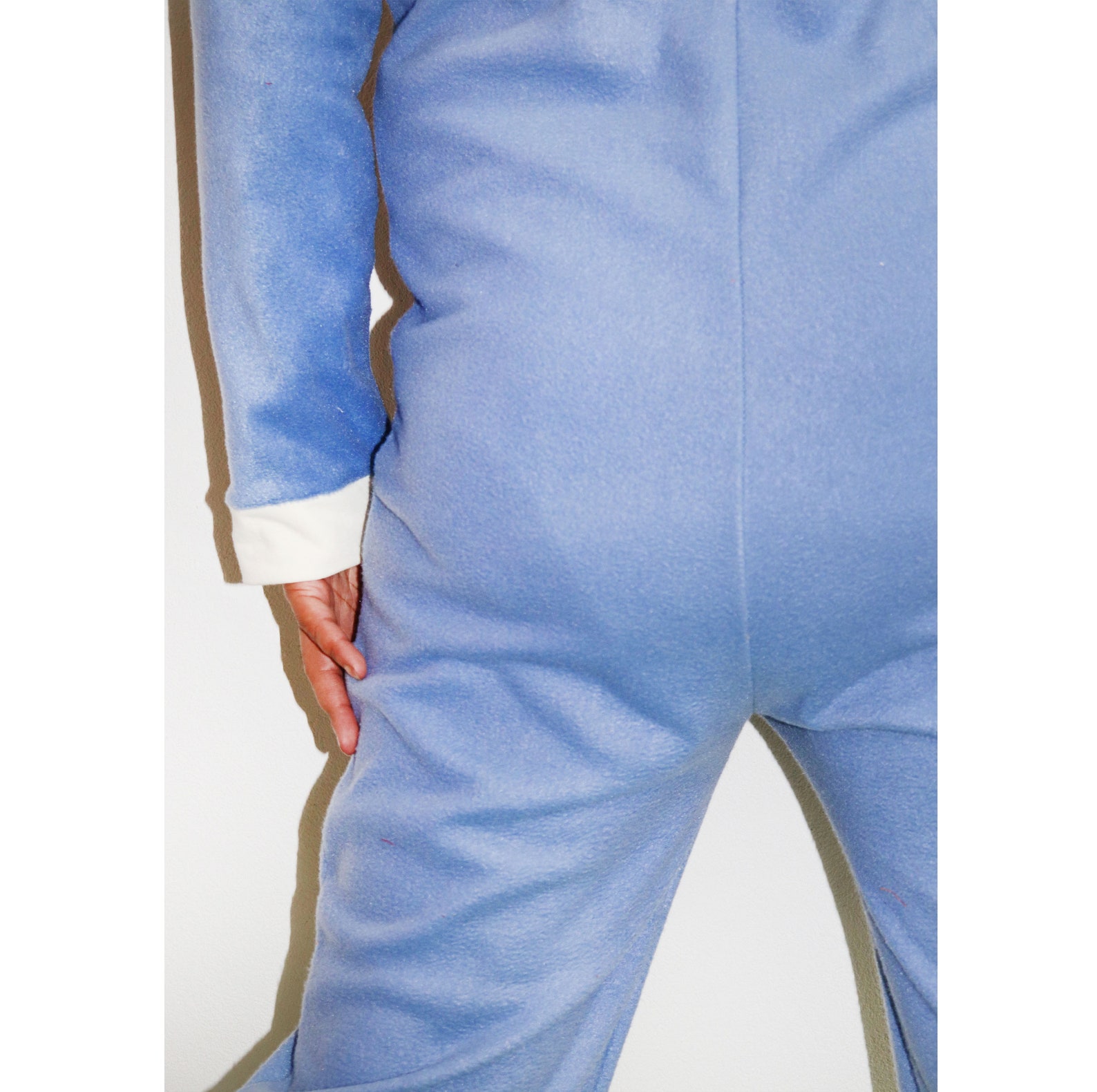 FLEECE ABDL ONESIE Size M Romper Adult Baby Cuddle Cuddly Cozy Etsy UK