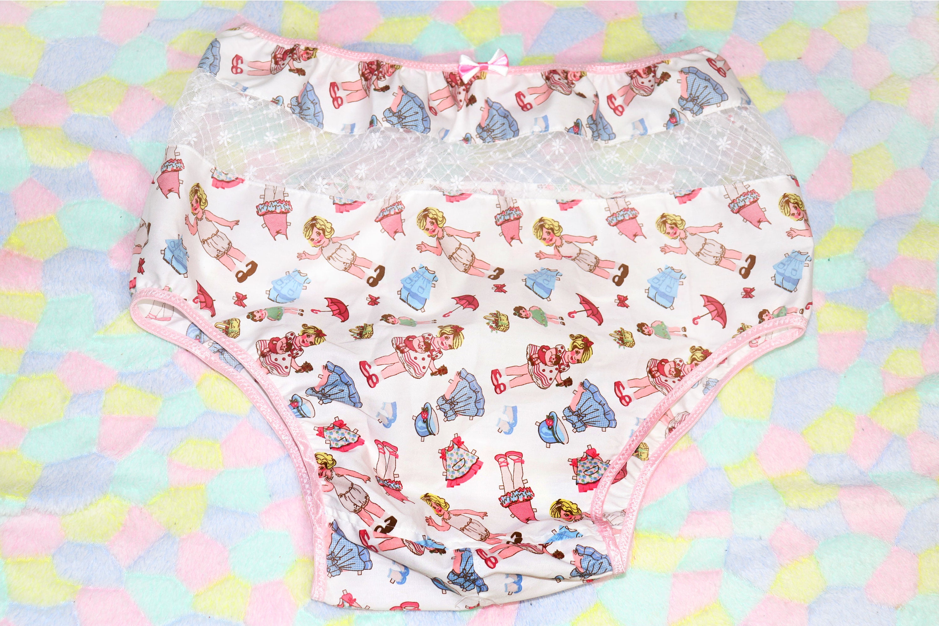 SPITZEN SISSY WINDELHOSE Abdl Diaper Cover Adultbaby Adult - Etsy Australia