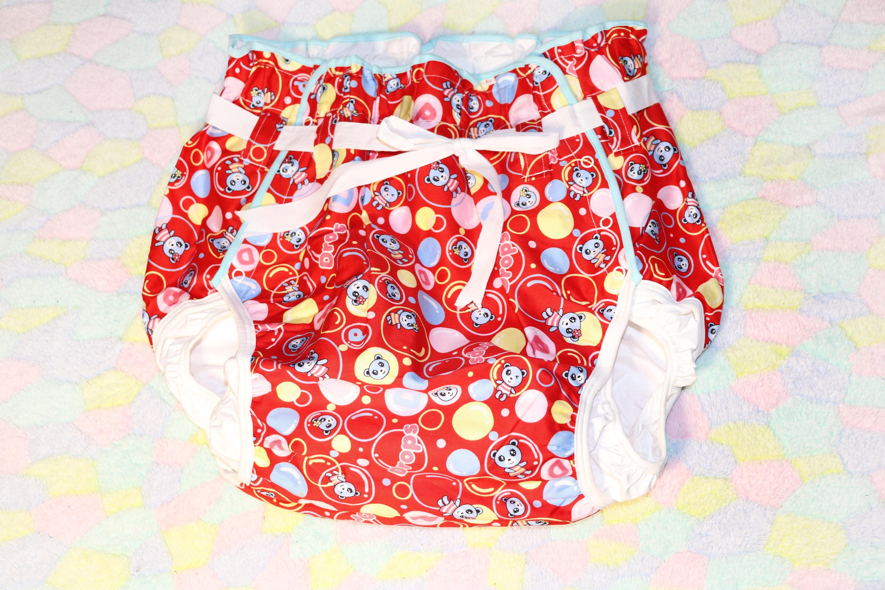 Japanese cloth abdl diaper - Etsy 日本