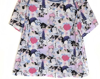 ABDL Anime Manga T-Shirt