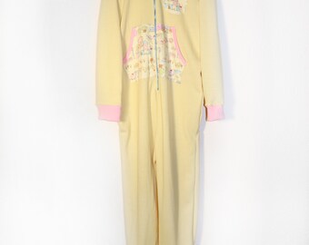 PASTEL ABDL ONESIE Sumikko Gurashi Adult Baby Cuddle Cuddly Winter Blue Fluffy Classic Retro Einteiler Holiday Pajama Nachtwäsche Cozy Dl