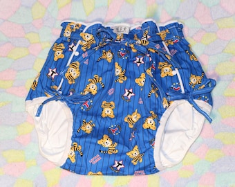 Original JAPANESE KAIKODO Diaper Cover: ABDL Adult Size, Water Resistant