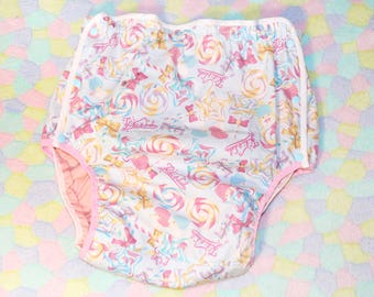 Kikirara Diaper Cover: Size M