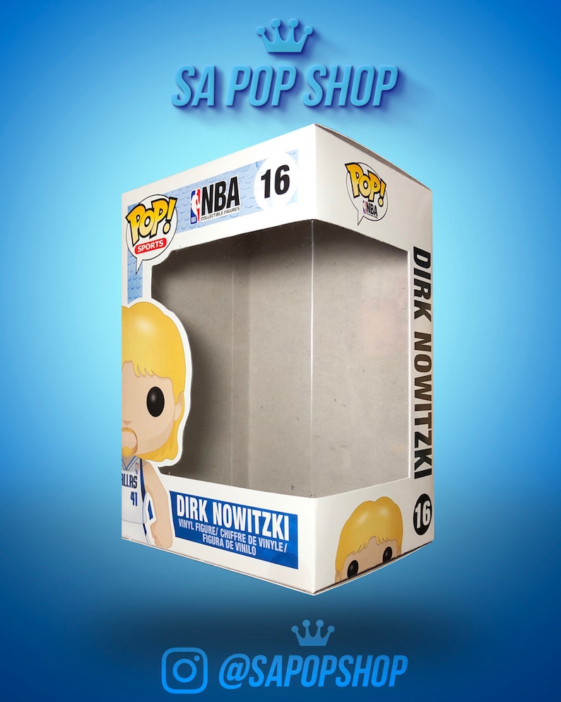 pop in a box custom