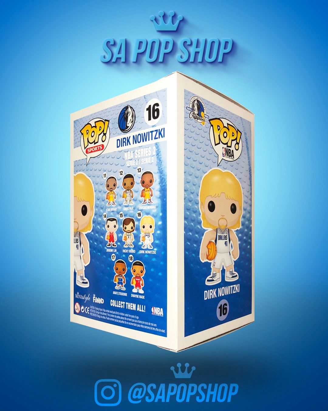 12+ Funko Pop Shipping Box