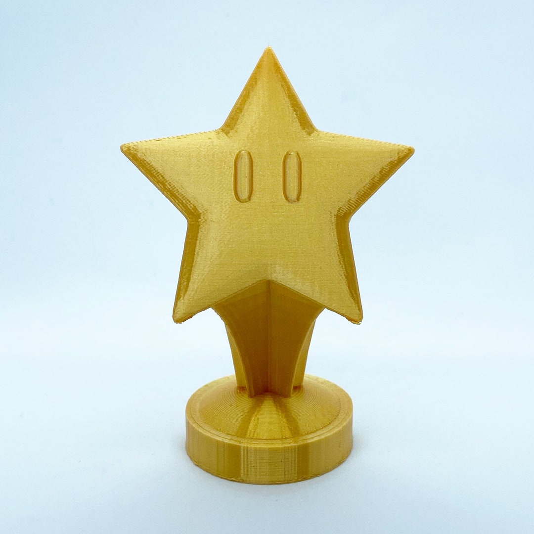 Mario Kart Trophy/mario Kart Star Trophy/mario Kart Home Circuit/mario