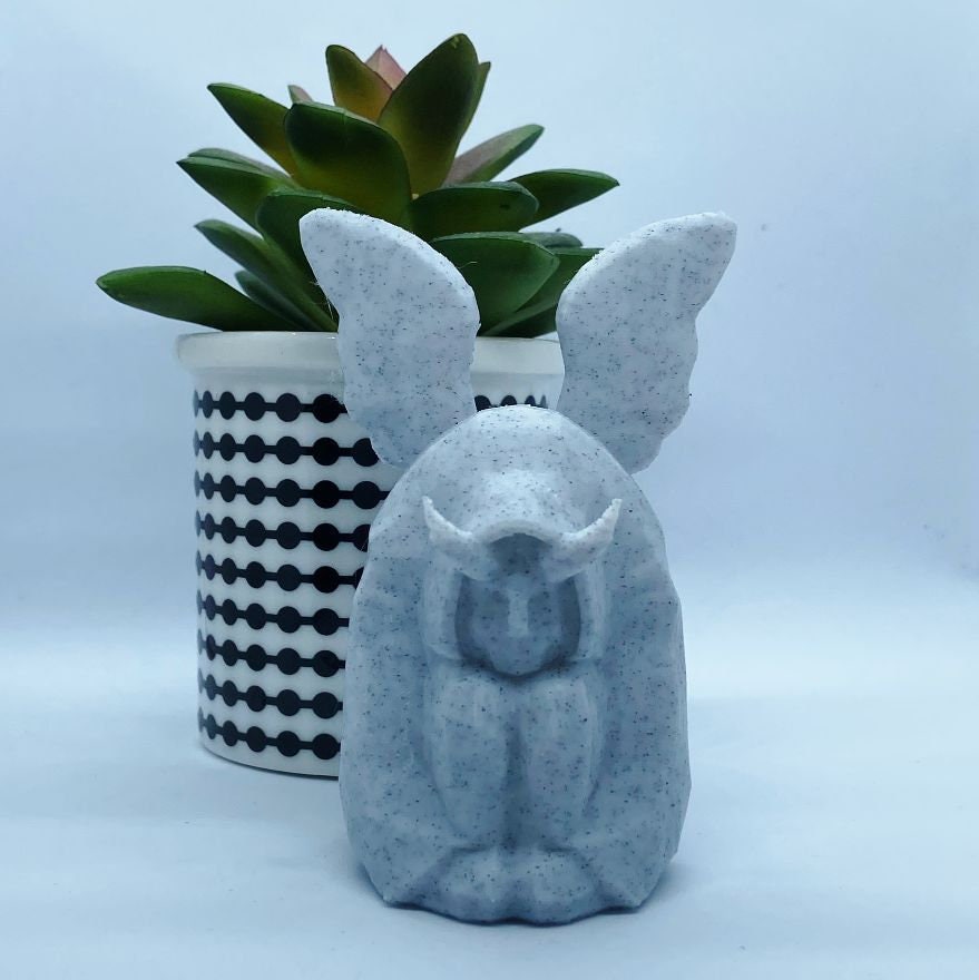 Zelda BOTW Horned Statue/zelda Cosplay/zelda Props/zelda Etsy