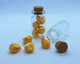 Zelda BOTW Korok Seeds/Zelda cosplay/Zelda Props/Zelda Gift/Zelda game/gamer gift/video game gift