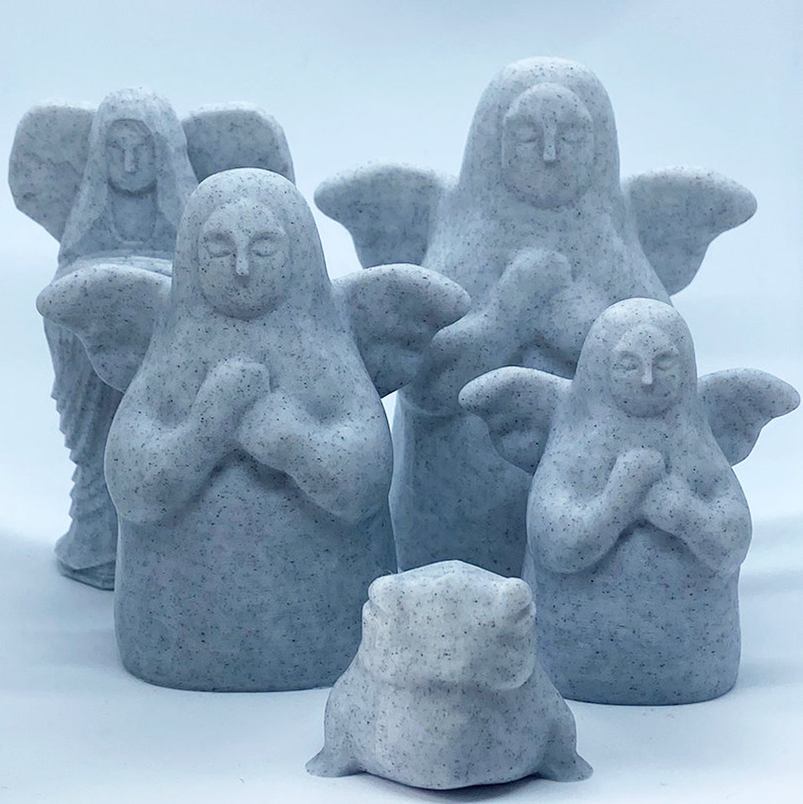 Zelda BOTW Frog Statue/zelda Cosplay/zelda Props/zelda Etsy Canada