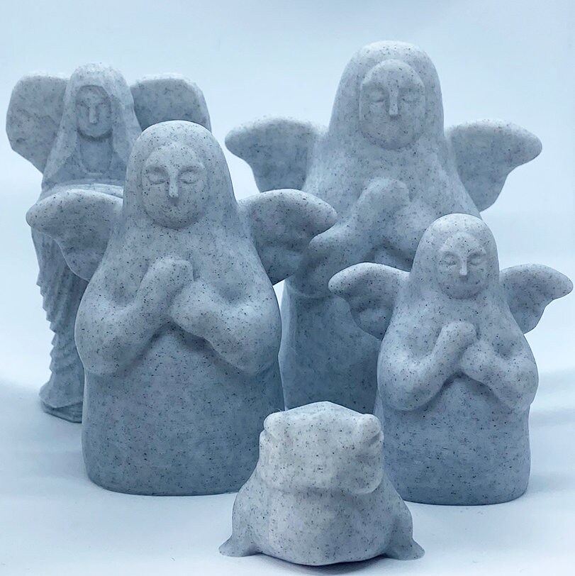 Zelda BOTW Frog Statue/zelda Cosplay/zelda Props/zelda Etsy Canada