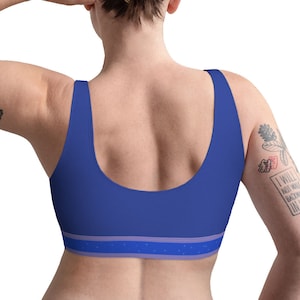 MLP Princess Luna & Nightmare Moon - women's bralette bra lingerie image 3
