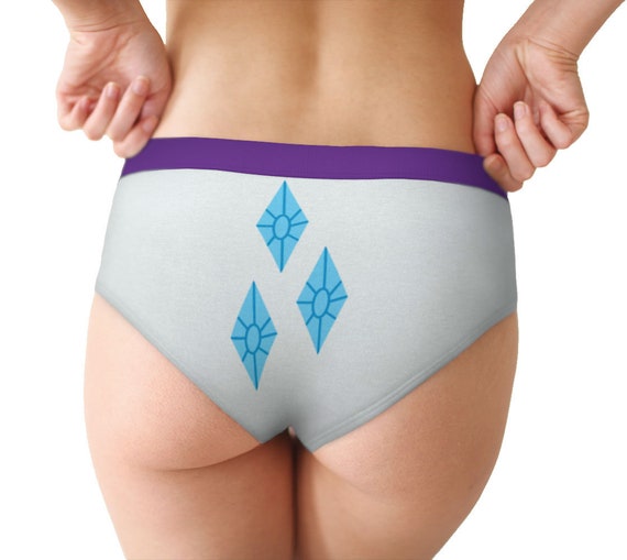 6 Day Pony Parade Women's Underwear Panties -  Israel