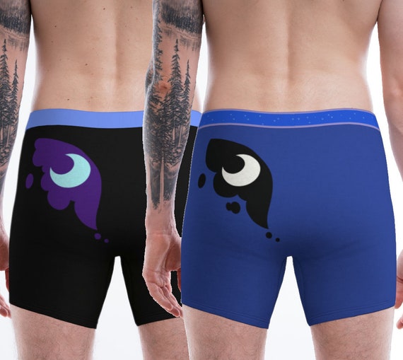 Mike Stud Boxers Custom Photo Boxers Men's Underwear Twinkle Star