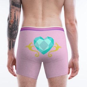 MLP Princess Cadance -  men&#39;s underwear boxer briefs