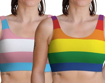 LGBTQ - bralette bras underwear lingerie