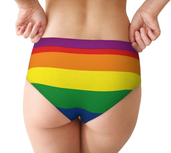 LGBTQ Underwear Panties Lingerie -  Israel
