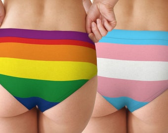 LGBTQ  - underwear panties lingerie