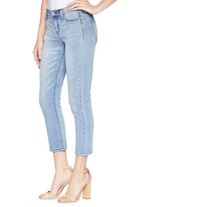 Liverpool The Crop Straight Women Jeans Color Newhall  8/29