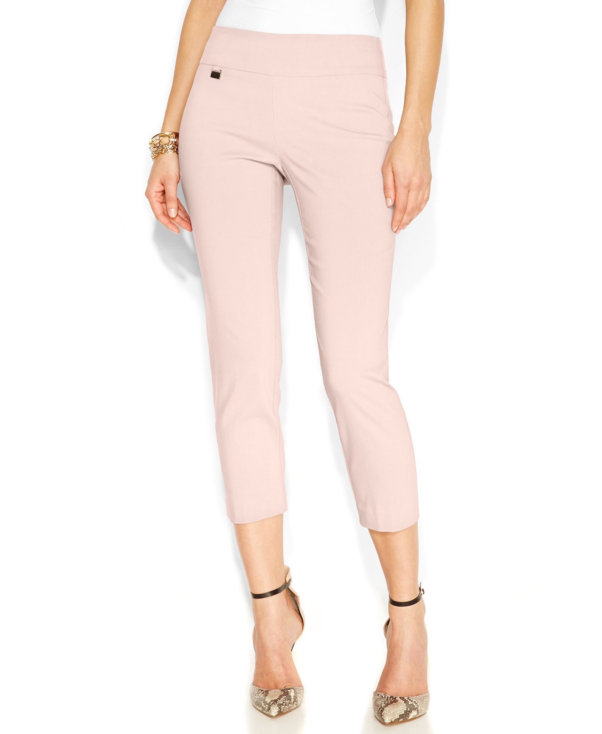 Alfani capri pants online
