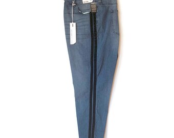 Celebrity Pink High rise ankle skinny jeans Size 24 New With Tags