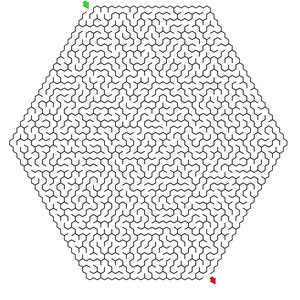 100 challenging mazes for kids up to 9 years old printable etsy